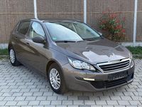 Gebraucht Peugeot 308 81 PS (59 kW) 2014 Braun Limousine