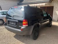 Gebraucht Ford Maverick XLT 124 PS (91 kW) 2003 Schwarz SUV