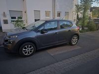 Usata Citroën C3 PureTech 83 CV (61 kW) 2018 Grigio Utilitaria
