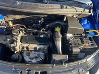 Gebraucht Skoda Roomster 69 PS (50 kW) 2007 Blau Van / Kleinbus