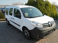 Gebraucht Renault Kangoo 110 PS (80 kW) 2016 Weiß Van / Kleinbus