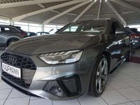 Gebraucht Audi A4 S-Line 204 PS (150 kW) 2023 Grau Limousine