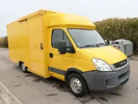 Gebraucht Iveco Daily 106 PS (77 kW) 2011 Gelb Limousine