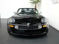 Gebraucht BMW Z8 Performance 400 PS (294 kW) 2001 Schwarz Cabrio