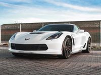 Gebraucht Corvette Z06 659 PS (484 kW) 2018 Weiß Coupé