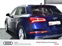 gebraucht Audi Q5 S line 50 TFSIe quattro AHK+MATRIX+PANO+NAVI