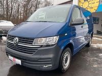 Gebraucht VW Transporter 150 PS (110 kW) 2020 Blau Van
