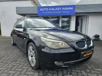 Gebraucht BMW 520 177 PS (130 kW) 2010 Schwarz Kombi