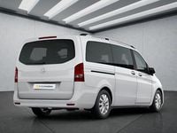 Gebraucht Mercedes V220 163 PS (119 kW) 2022 Weiß Van / Kleinbus