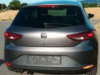Gebraucht Seat Leon FR 150 PS (110 kW) 2015 Grau Limousine