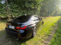 Gebraucht BMW 328 Luxury Line 245 PS (180 kW) 2012 Schwarz Limousine