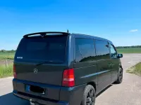 Gebraucht Mercedes Vito 122 PS (89 kW) 2003 Blau Van