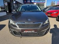 Gebraucht Peugeot 308 SW Business-Line 99 PS (72 kW) 2017 Grau Kombi