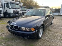 Gebraucht BMW 530 231 PS (169 kW) 2001 Blau Limousine