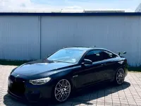 Gebraucht BMW M4 Competition Edition 560 PS (411 kW) 2014 Schwarz Coupé