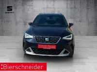 Gebraucht Seat Arona Xperience 110 PS (80 kW) 2022 Blau SUV