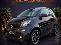 Gebraucht Smart ForTwo Coupé 71 PS (52 kW) 2016 Schwarz Coupé