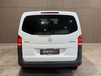 Gebraucht Mercedes Vito 163 PS (119 kW) 2016 Weiß Van