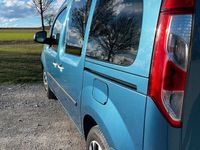 gebraucht Renault Kangoo Experience 1,5 L - 90 PS