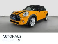 Gebraucht Mini Cooper S 192 PS (141 kW) 2017 Orange Kleinwagen