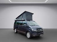 Gebraucht VW T6.1 204 PS (150 kW) 2021 Blau Van