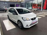 Gebraucht Seat Mii FR-Line 75 PS (55 kW) 2016 Candyweiß Kleinwagen