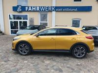 Gebraucht Kia XCeed Launch Edition 204 PS (150 kW) 2019 Gelb SUV
