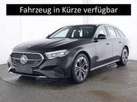 Gebraucht Mercedes E300 Avantgarde 197 PS (144 kW) 2024 Schwarz metalliclack obsidians Kombi