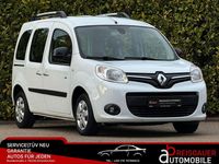 Gebraucht Renault Kangoo LIMITED 114 PS (83 kW) 2017 Weiß Van / Kleinbus
