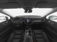 Gebraucht Volvo XC60 Core 197 PS (144 kW) 2024 Silber SUV