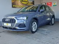 Gebraucht Audi Q3 150 PS (110 kW) 2021 Grau SUV