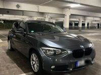 gebraucht BMW 116 d Automatik