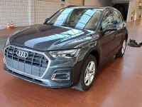 Gebraucht Audi Q5 265 PS (194 kW) 2023 Manhattangrau metallic SUV