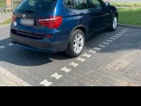 Gebraucht BMW X3 184 PS (135 kW) 2011 SUV