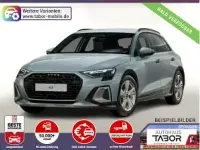 Neu Audi A3 204 PS (150 kW) 2026 Grau (pfeilgrau perleffekt) Limousine