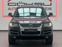 Gebraucht VW Touareg 313 PS (230 kW) 2007 Grau SUV