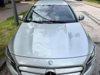 Gebraucht Mercedes GLA200 156 PS (114 kW) 2014 Silber SUV