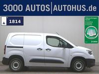 Gebraucht Opel Combo 102 PS (75 kW) 2023 Weiß Limousine
