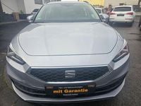 Gebraucht Seat Leon Style 150 PS (110 kW) 2022 Silber Limousine