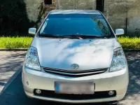Gebraucht Toyota Prius 77 PS (56 kW) 2004 Grau Kleinwagen