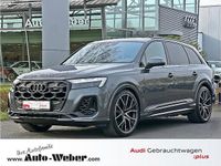 Gebraucht Audi SQ7 Ambiente 507 PS (372 kW) 2024 Daytonagrau perleffekt SUV