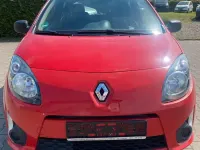 Usata Renault Twingo 75 CV (55 kW) 2011 Rosso Utilitaria