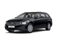 Gebraucht VW Passat Basis 122 PS (89 kW) 2021 Schwarz perleffekt Kombi