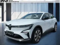 Gebraucht Renault Megane E-Tech Evolution 96 kW (131 PS) 2023 Weiss Limousine