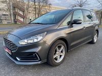 Gebraucht Ford Galaxy Titanium 150 PS (110 kW) 2022 Grau Van / Kleinbus