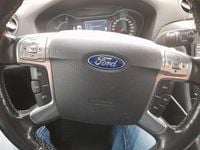 Gebraucht Ford S-MAX Titanium X 200 PS (147 kW) 2014 Rot Van / Kleinbus