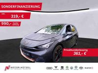 Gebraucht Cupra Born 169 kW (231 PS) 2022 Quasargrau Kleinwagen