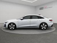 Neu Audi A5 S-Line 299 PS (219 kW) 2025 Weiß (gletscherweiß metallic) Coupé