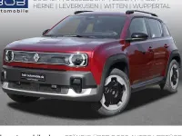 Nuova Renault 4 E-Tech Evolution 89 kW (122 CV) 2026 Rosso SUV