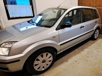 Brugt Ford Fusion 100 HK (73 kW) 2005 Grå Hatchback